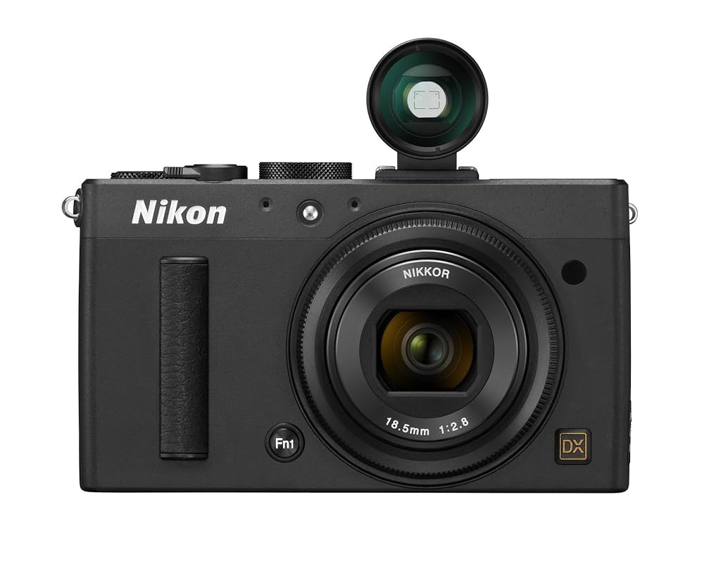 Nikon 25876 DF-CP1 Optical Viewfinder for Nikon COOLPIX A